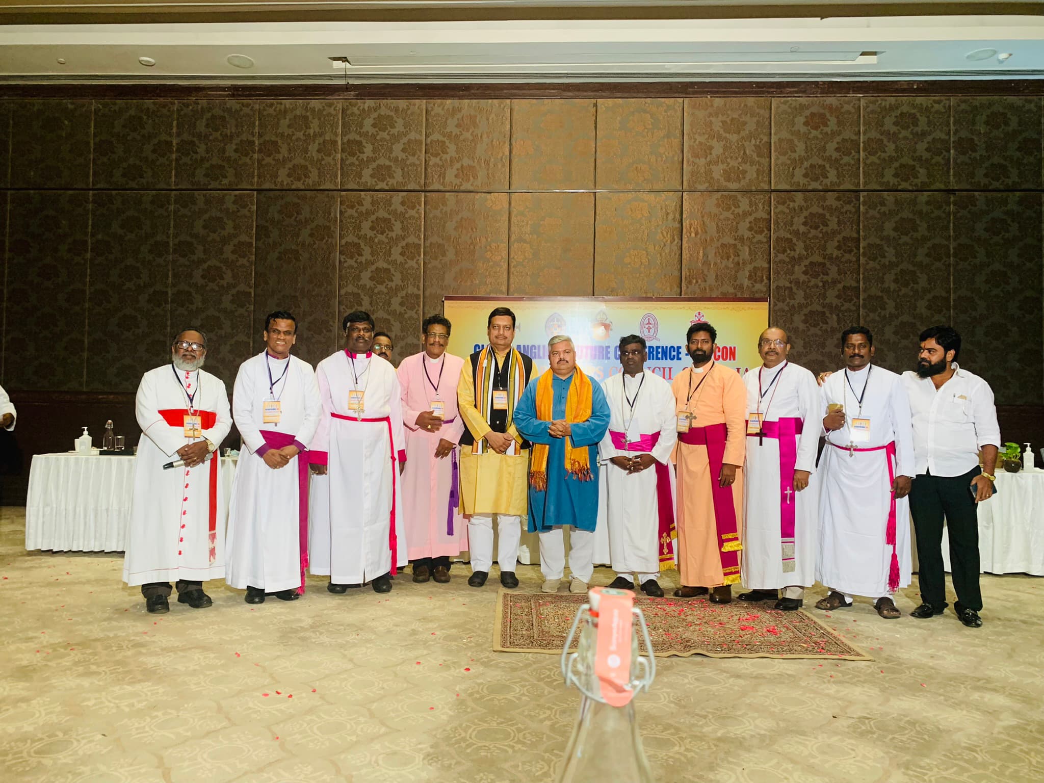 CRC India ministry 4