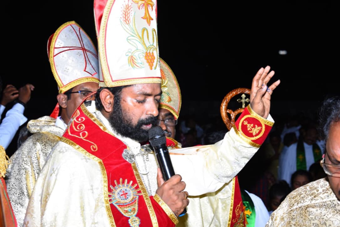 CRC India ministry 3